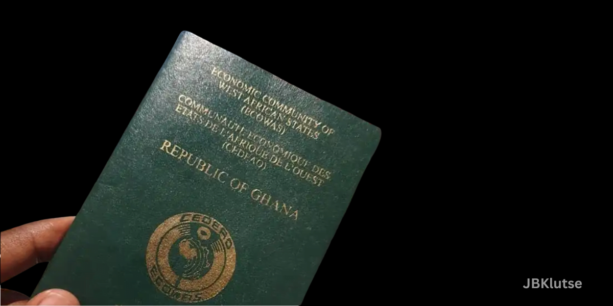 Paul Addo Writes My Experience At The Accra Premium Passport Office   Ghana Passport 