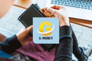 g-money wallet