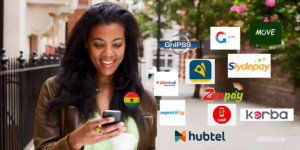 Fintech in Ghana