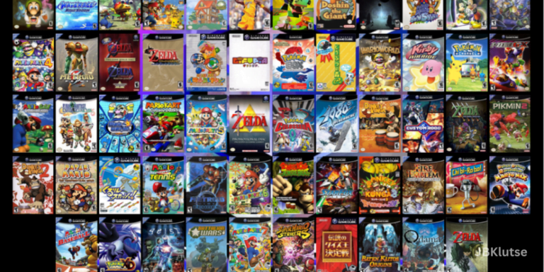 The best GameCube games of all time