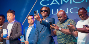 Tecno launches Camon 20 in Ghana