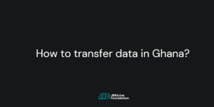 How to transfer data on MTN, Vodafone and AirtelTigo in Ghana