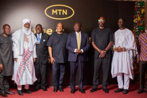 MTN Ghana hosts MTN Group board