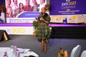 ‘CREATE OPPORTUNITIES FOR YOUNG GIRLS AND WOMEN IN STEM’, ANTOINETTE KWOFIE, MTN CFO