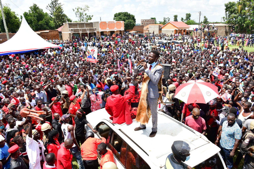 Nat Geo: “Bobi Wine: The People’s President” to premiere On GOtv The man, the music, the movement