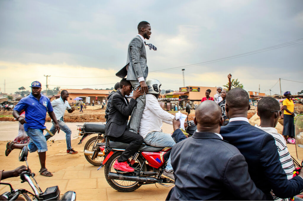 Nat Geo: “Bobi Wine: The People’s President” to premiere On GOtv The man, the music, the movement