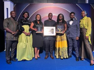 MTN Ghana adjudged Number Two company in Ghana Club 100, receives two other awards