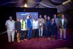 GFA commends MTN Ghana for supporting the growth of football in Ghana