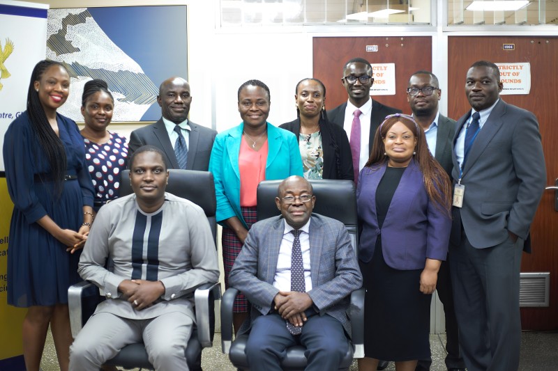 Old Mutual Ghana strengthens ties with Financial Intelligence Center (FIC)