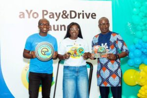 aYo Ghana launches ‘Pay and Drive” Motor Insurance Policy