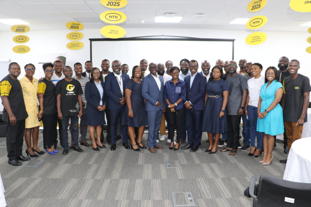 MTN successfully completes widescale network deployment for GCB Bank Plc