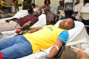 MTN Ghana Foundation set to collect 7000 units of blood at its 2024 Save A Life Campaign