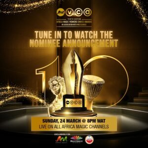 MultiChoice announces head judge and a date for 10th AMVCA