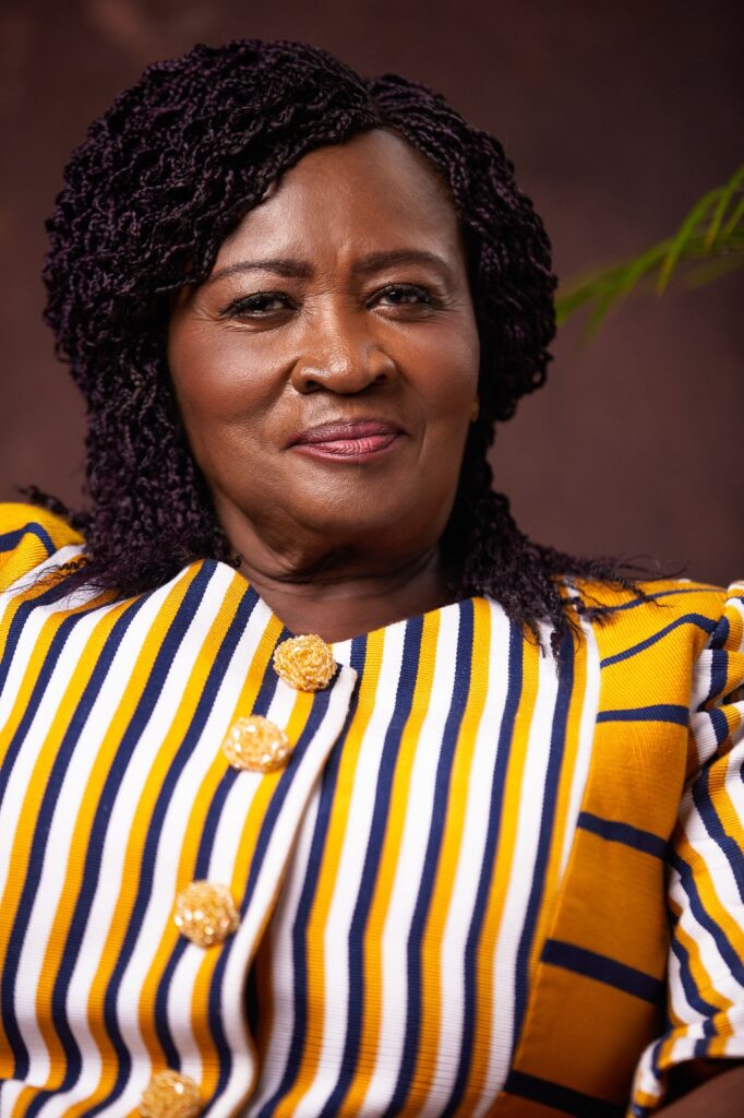 Prof. Naana Jane Opoku-Agyemang to speak at UCC ahead of International Women’s Day