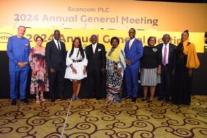 Scancom PLC holds 6th AGM, declares dividend of 17.5 pesewas per share