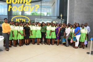 MTN Ghana commemorates International Day for Girls in ICT