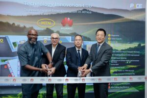 MTN and Huawei launch Joint Technology Innovation Lab to drive Africa's digital transformation and sustainable development