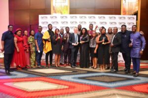 MTN Ghana sweeps more awards at 2024 GITTA