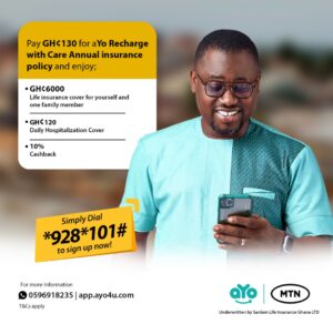 MTN and aYo Insurance are in bed together- What's the connection? 