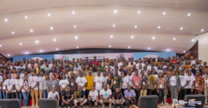 IndabaX Ghana Summit 2024: Participants sensitized on correct and positive use of AI