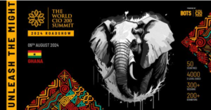 Strategic Plus Solutions partner World CIO 200 Summit for 2024 Ghana edition