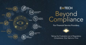 EMTECH launches new product, 'Beyond Compliance' for proactive fintech risk management