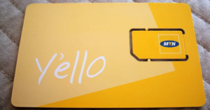 How to check if your MTN SIM card has been linked to your Ghana Card.