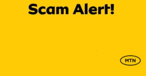 MTN Issues scam alert for widely circulated Old SIM Card reward