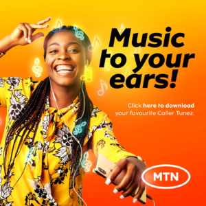 How to activate MTN Caller Tunez