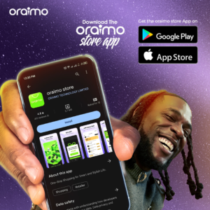 Introducing the Oraimo Store App: Seamless Shopping with Exclusive Offers