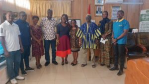 MTN Ghana deepens regional connections; engages stakeholders in Tamale & Bolga