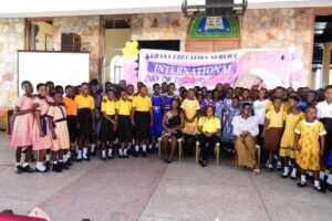 MTN embarks on Child Online Safety Campaign as part of the International Day of the Girl Child