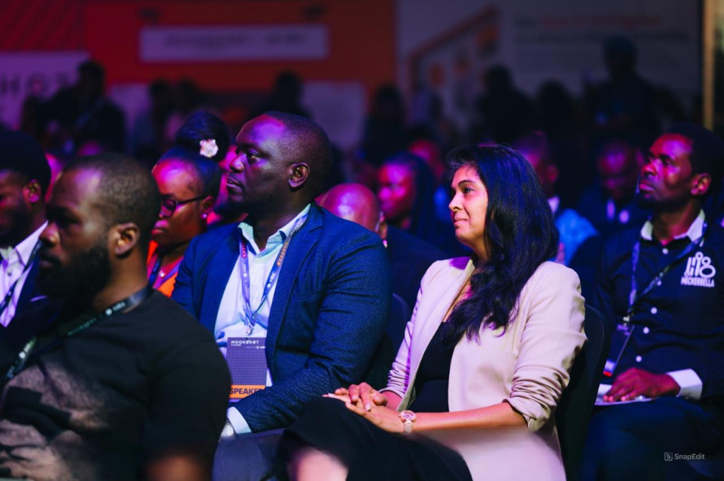 African leaders call for strategic partnerships to boost Africa’s role in the Global Digital Economy at Moonshot 2024