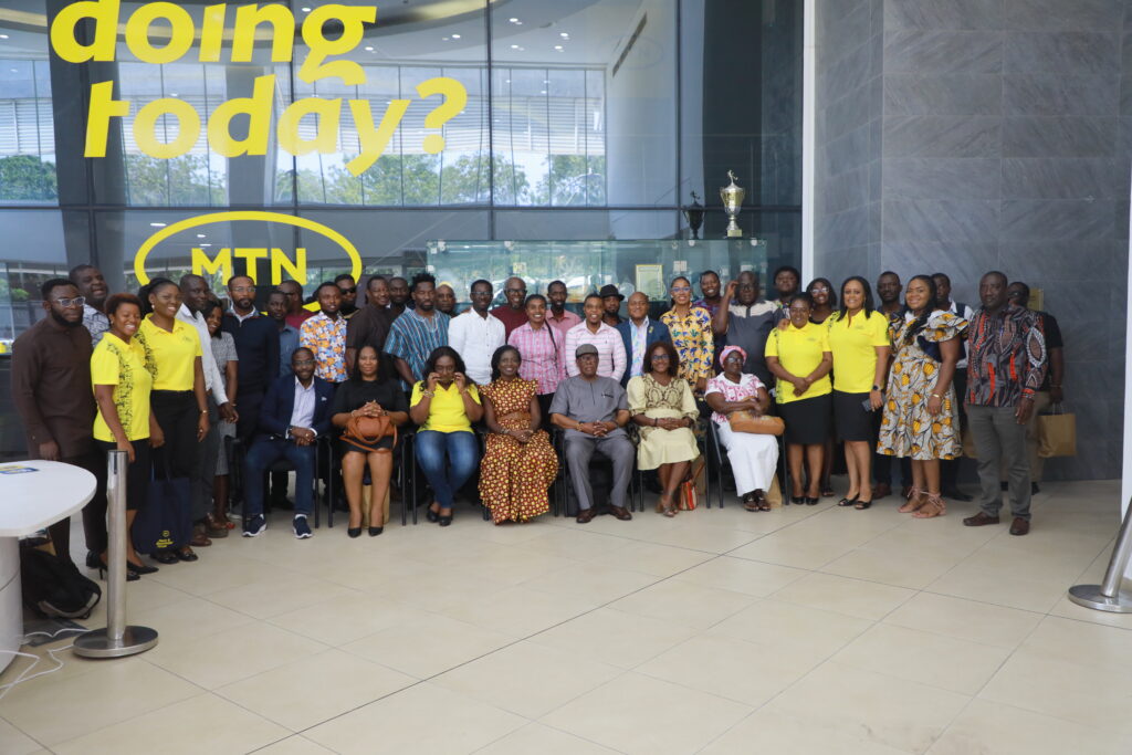 MTN shows commitment to sustainability through Project Zero