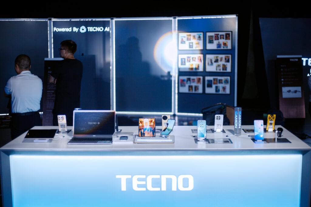 Tecno launches AI-Powered Ecosystem, to boost productivity and performance