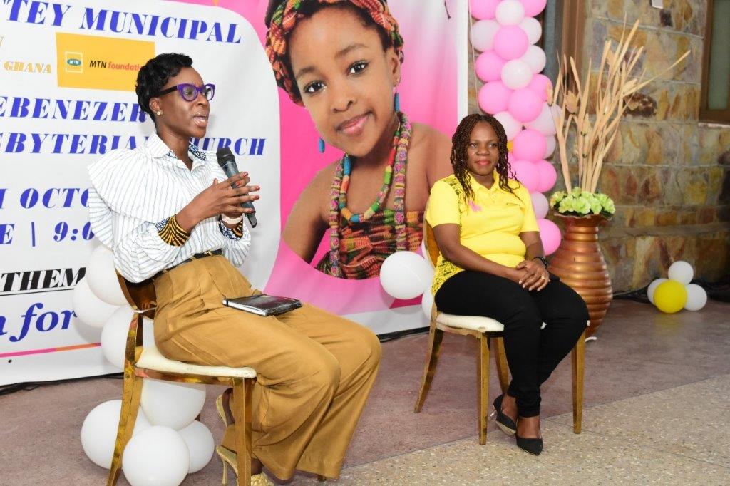 MTN embarks on Child Online Safety Campaign as part of the International Day of the Girl Child