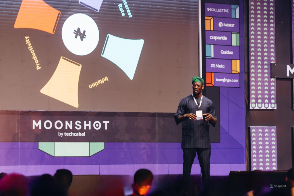 African leaders call for strategic partnerships to boost Africa’s role in the Global Digital Economy at Moonshot 2024