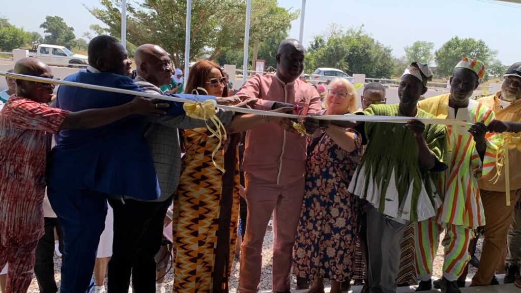 State-of-the-art mother & child hospital opens in Sumbrungu-Agusi