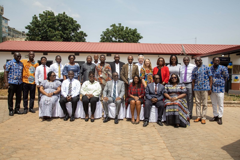 The Church of Jesus Christ of Latter-day Saints supports Ghana's healthcare with US$510,000 in diabetes and maternity care