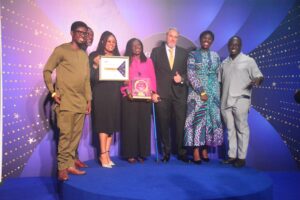 GIPC honors MTN as Ghana's leading telecommunications company