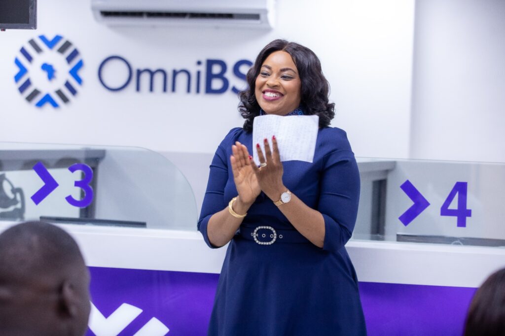 OmniBSIC Bank relocates Achimota branch – convenient and better banking experience