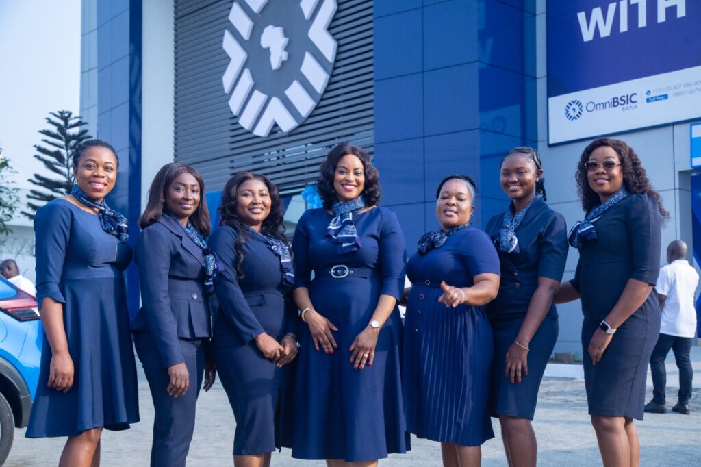 OmniBSIC Bank relocates Achimota branch – convenient and better banking experience