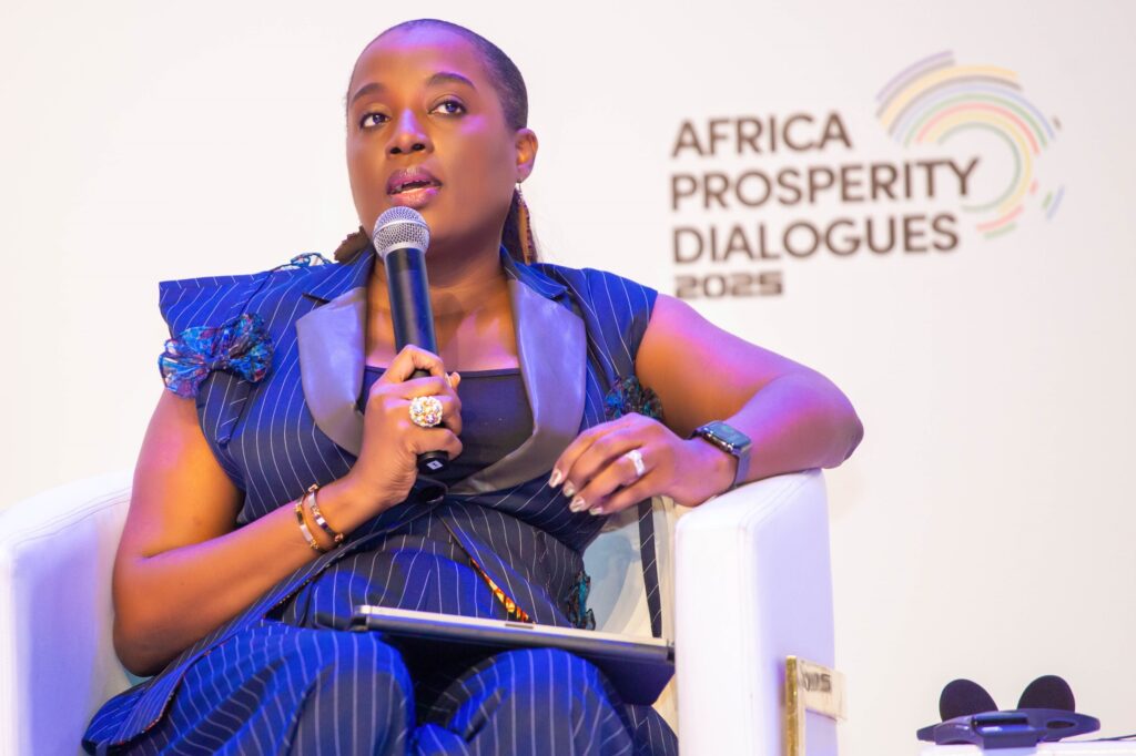 Africa needs to collaborate to achieve absolute transformation - MTN Ghana CFO