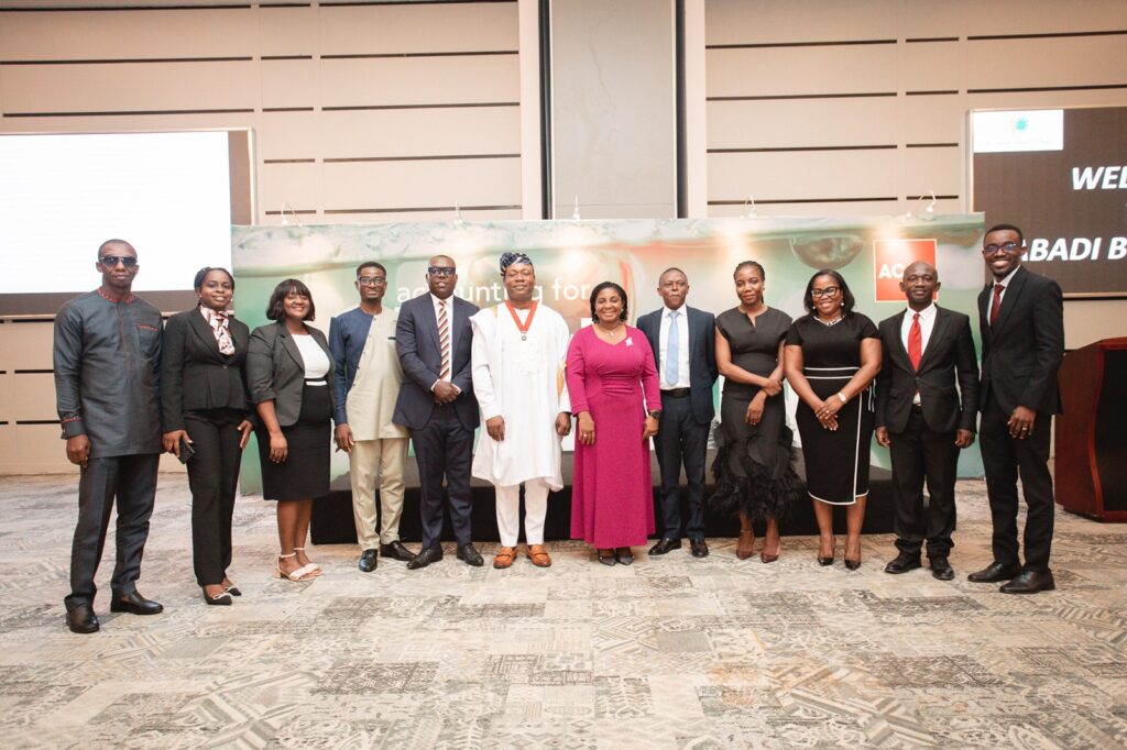 ACCA Ghana welcomes 100 new members