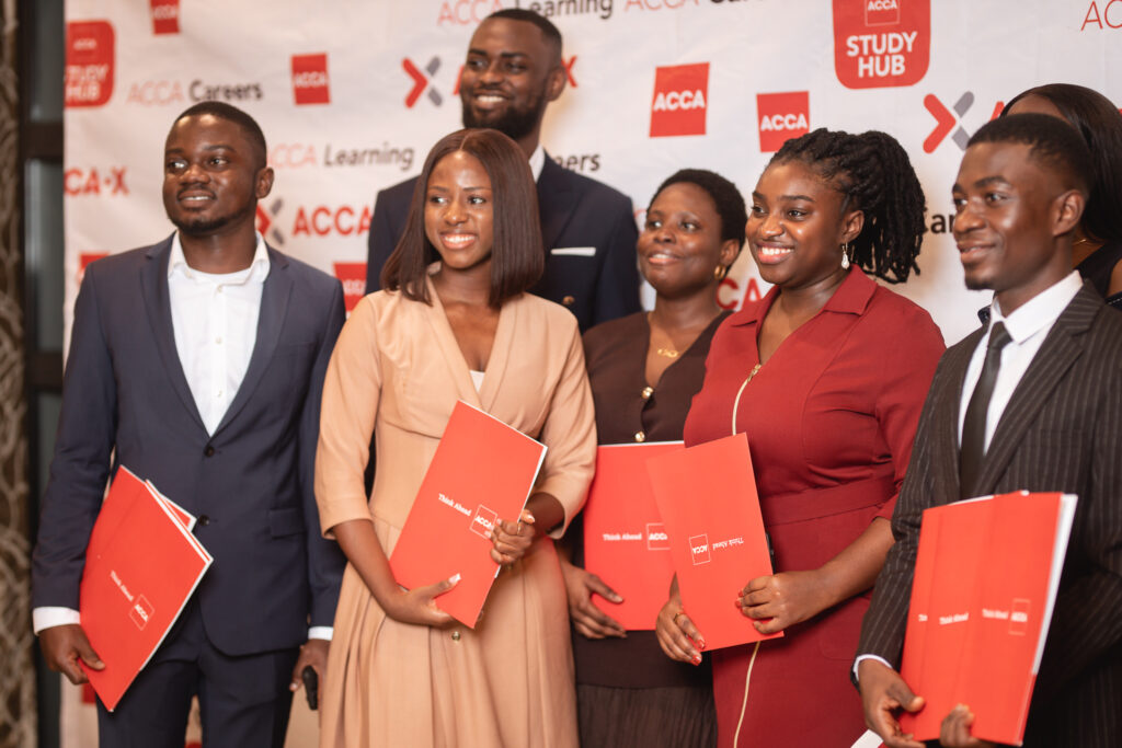 ACCA Ghana welcomes 100 new members